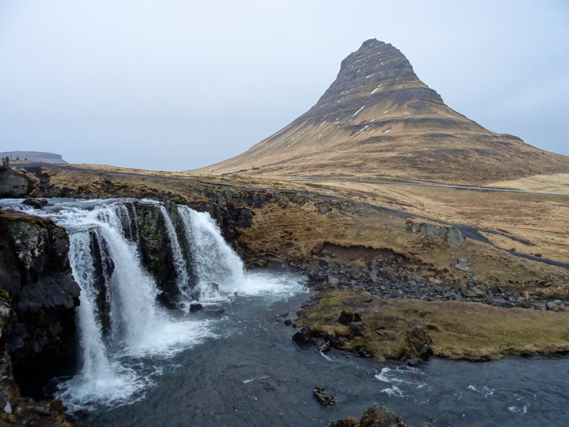 Kirkjufell